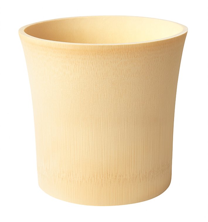 Verrine Bambou Dégustation Petit 8.4x9,2x9cm (2 Utés)