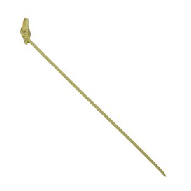 Pique en Bambou "Boucle" Naturelle 18cm (5.000 Utés)