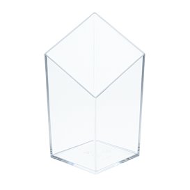 Sac Non-Tissé avec Anses Longues Bleu Électrique 48+10x35cm (200 Utés)