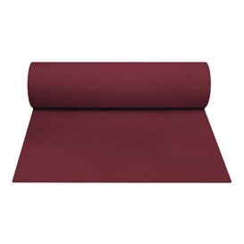 Nappe Non Tissé Prédécoupé 0,40x48m Bordeaux 