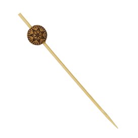 Pique en Bambou Ethnique 9cm (200 Unités)