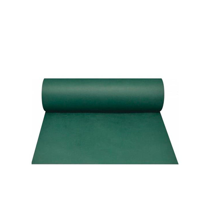 Nappe Non Tissé Prédécoupé 0,40x48m Vert Nappe Non Tissé Prédécoupé 0,40x48m Vert