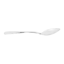 Cuillère de Dégustation PS Transparent 10cm (100 Utés)