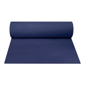 Nappe Non Tissé Prédécoupé 0,40x48m Bleu 