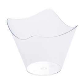 Bol de Dégustation Carré PS 57ml 5,8x5,4x5cm (200 Utés)