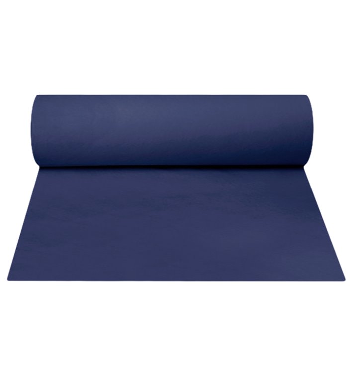 Nappe Non Tissé Prédécoupé 0,40x48m Bleu Nappe Non Tissé Prédécoupé 0,40x48m Bleu