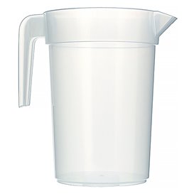Carafe de Rebujito PP Transparent 1.000ml (10 Utés)