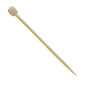 Brochette en Bambou Perle 7cm (1.200 Utés)