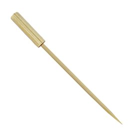 Bamboe Satéprikker Cilinder 7cm (100 stuks)