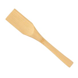 Cuillère en Bambou pour Glace 9cm (100 Utés)