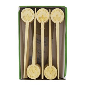 Bamboe Markeerstift Vegan 10cm (600 stuks)