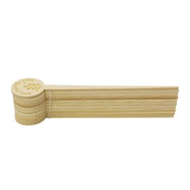 Pique Marqueur Bambou Gluten Free 10cm (600 Utés)