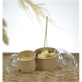 Brochette en Bambou « Trident » 9cm (1200 Utés)