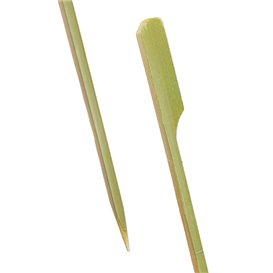 Pique en Bambou "Golf" Naturelle 15cm em boîte (1.200 Utés)