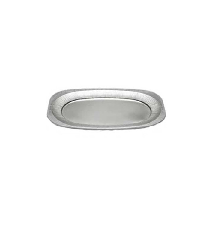 Plat Oval Aluminium 2150ml Plat Oval Aluminium 2150ml