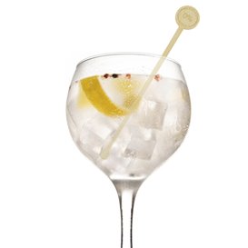 Agitateur à Boissons en Bambou 0% Alcool 14cm (50 Utés)