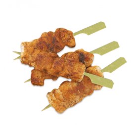 Pique en Bambou "Golf" Naturelle 15cm em boîte (1.200 Utés)