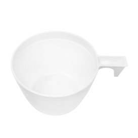 Tasse Réutilisable PP Cup Blanc 190ml (1.000 Utés)
