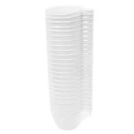 Tasse Réutilisable PP Cup Blanc 190ml (1.000 Utés)