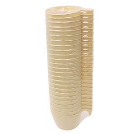 Tasse Réutilisable PP Cup Beige 90ml (900 Utés)