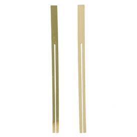 Pince en Bambou de Service 15cm (1.200Utés)