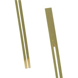 Pince en Bambou de Service 15cm (1.200Utés)