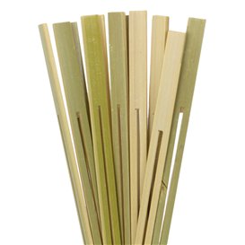 Pince en Bambou de Service 15cm (100 Utés)