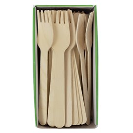 Pince Eco en Bois 16cm (1200 Utés)