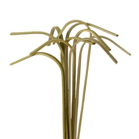 Brochette Courbe en Bambou 9 cm (1.200Utés)