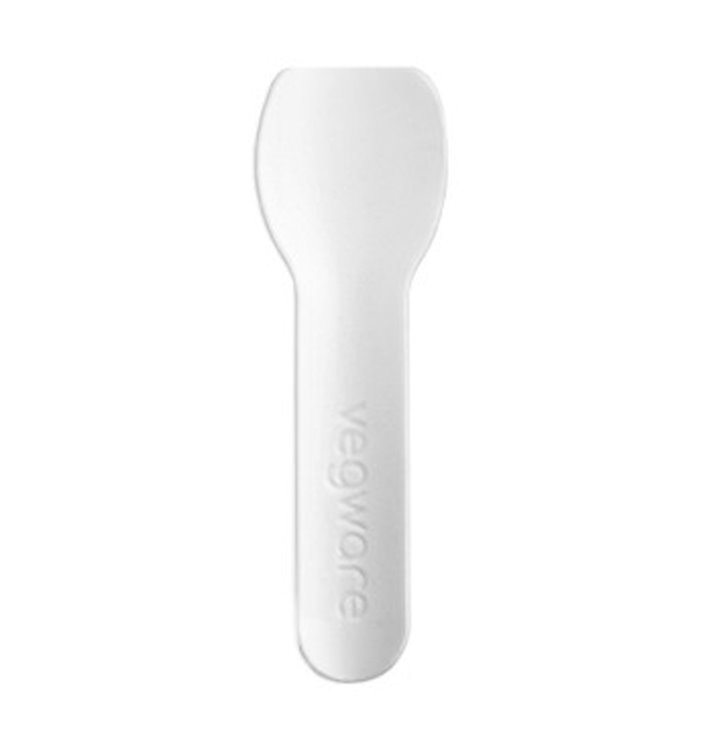Lepel Kartonnen Ijs 9cm (2.000 Stuks) Lepel Kartonnen Ijs 9cm (2.000 Stuks)