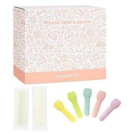 Cuillère en Carton à Glace 9cm (2.000 Utés)