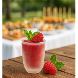 Verre de Dégustation PS Transparent 48ml (200 Utés)