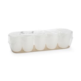 Verre de Dégustation PS Transparent 48ml (10 Utés)