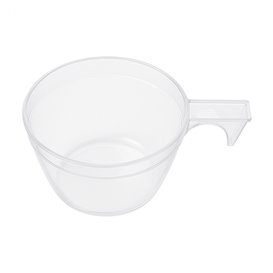Herbruikbaar Beker PS Beker Transparant 90ml (900 Stuks)