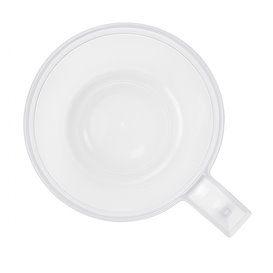 Herbruikbaar Beker PS Beker Transparant 90ml (900 Stuks)
