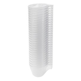 Herbruikbaar Beker PS Beker Transparant 90ml (900 Stuks)