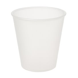 Herbruikbaar PP Transparant Proefglas 25ml (100 stuks)