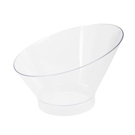 Verre Transparent PS à Faible Goût 195ml (10 Utés)