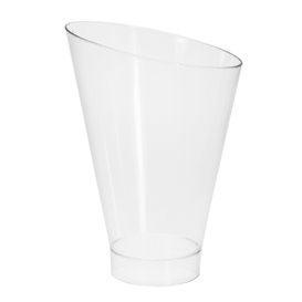 Hoog Proefglas PS Transparant 195ml (10 stuks) 