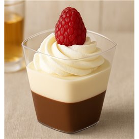 Verre à Dégustation PS Transparent 200ml (25 Utés)