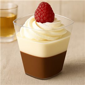 Verre à Dégustation PS Transparent 200ml (100 Utés)