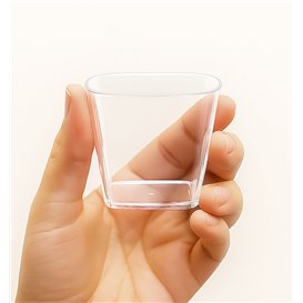 Proefglas PS Transparant 100ml (200 stuks)