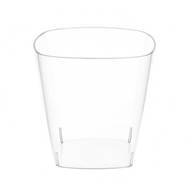PS Gobelet Dégustation Transparent 150ml Hauteur 7.1cm (200 Utés)