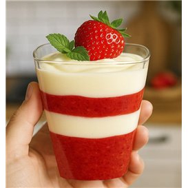 Gobelet Dégustation PS Transparent 200ml (100 Utés)