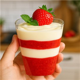 Gobelet Dégustation PS Transparent 200ml (100 Utés)