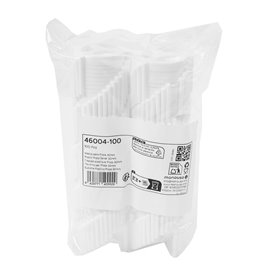 Trépied à Pizza en Plastique 30mm (100 Utés)
