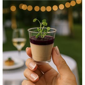 Mini Gobelet Dégustation PS 60ml (200 Utés)