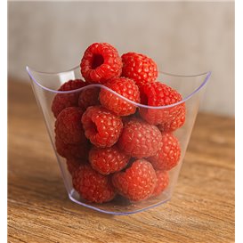 Fingerfood Schaaltje PS 57ml 5,8x5,4x5cm (200 Stuks)