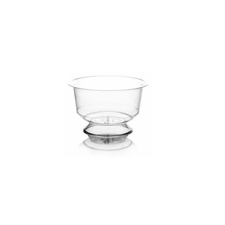 Plastic PS beker Geïnjecteerde voor Cocktail of ijs 150 ml (10 stuks)