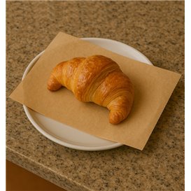 Papier Ingraissable Kraft en Distributeur 20,6x27cm (6.000 Utés)